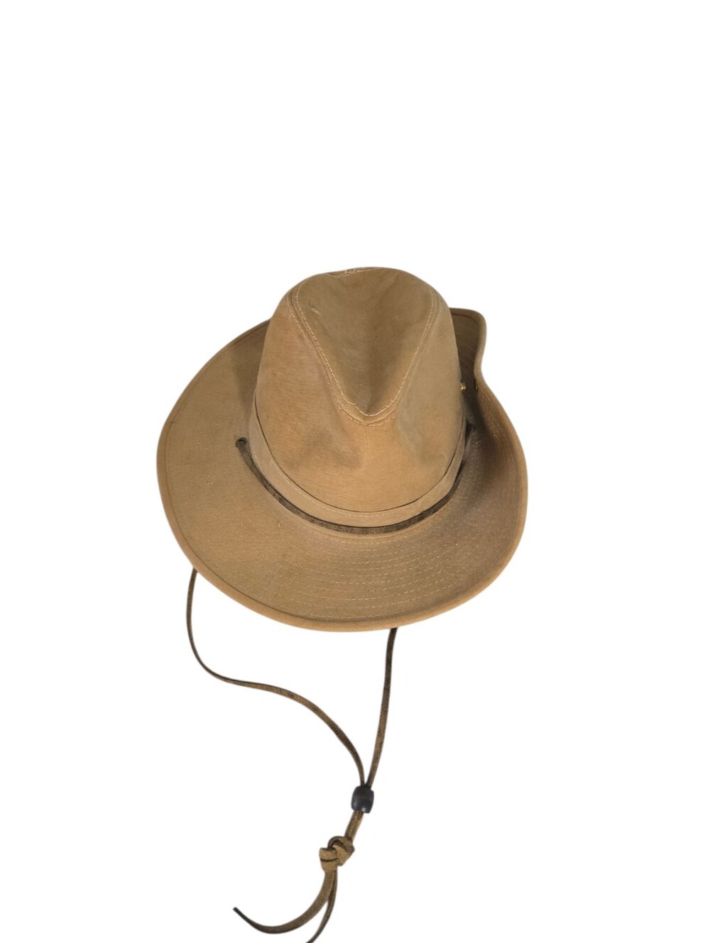 The Nature Company, Safari Style, Khaki Henschel Outdoorsy Hunting Made in USA